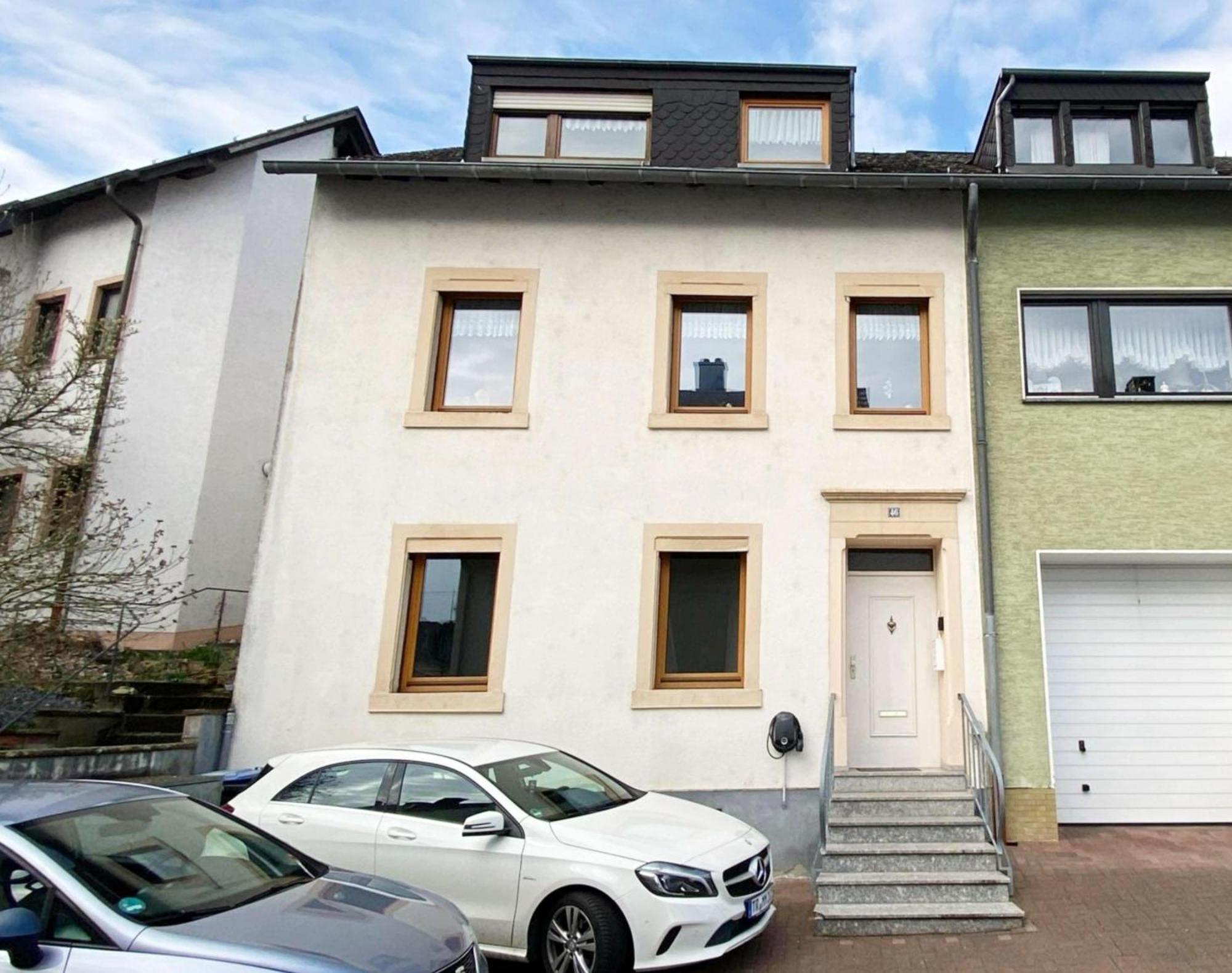 Zentrale Ferienwohnung Trier-Euren Mit Heimkino, Kueche, Wallbox & Kostenlose Fahrraeder Ngoại thất bức ảnh